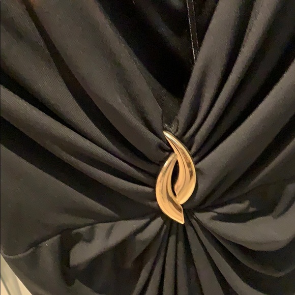 Cache LBD with touch of animal print, size 4 - Picture 3 of 7